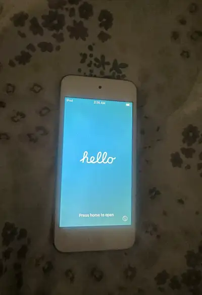 Apple iPod Touch, View more