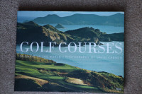 Golf Courses, Fairways of the World, David Cannon photography