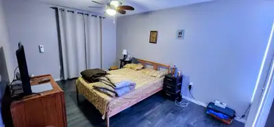 Room available for rent on sharing basis( boys only), close to hespler road, walmart, pinebush, camb...