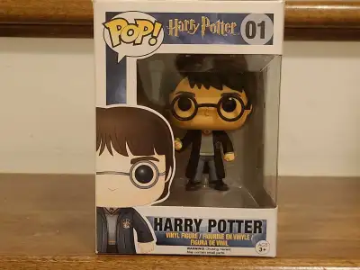Funko POP Harry Potter - Harry Potter, View more