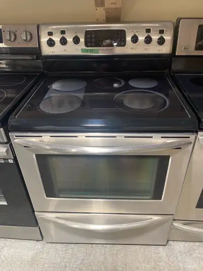 Frigidaire Stove, View more