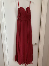 Bridesmaid/Prom/Wedding Dress - Mori Lee -  (size 4)