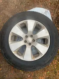 all season tires