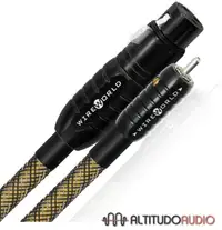 Wire World Gold Eclipse 8 Audio Interconnect Cable Pair (0.5 M)