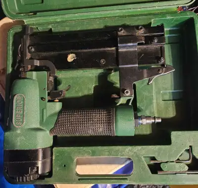 Superior Pneumatic Nailer, View more