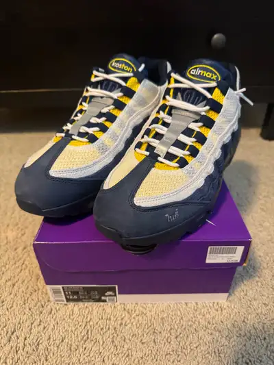 Nike Air Max 95 SB Koston Size 11, View more