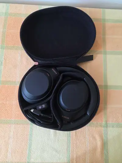 Sony Headphones, View more