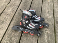 Kids Bladerunner Rollerblades In-line Skates