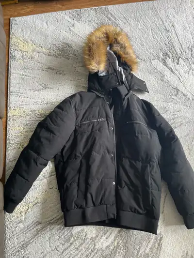 Guess winter jacket , View more