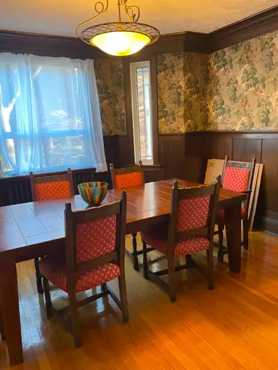 Furnished & Spacious 3-Bedroom Apartment in Prime Location