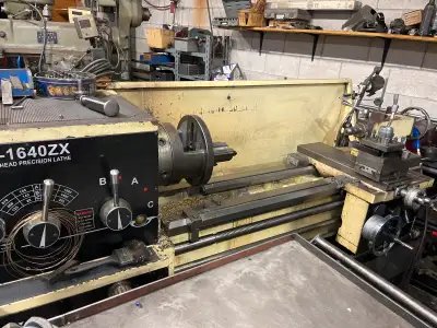 Looking for a entry level machinist to repair Mould equipment. Will train the right individual. Duti...