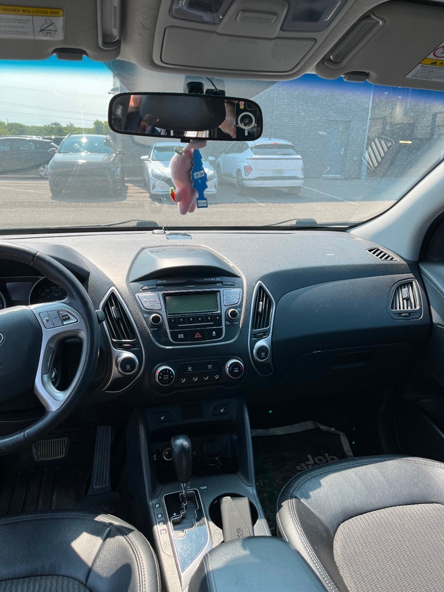 Hyundai Tucson 2012 CLS - 101 000 km Sans rouille — photo 4