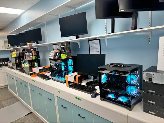 Promoted All Gaming PC On Sale! Start from $499!62863734041731123