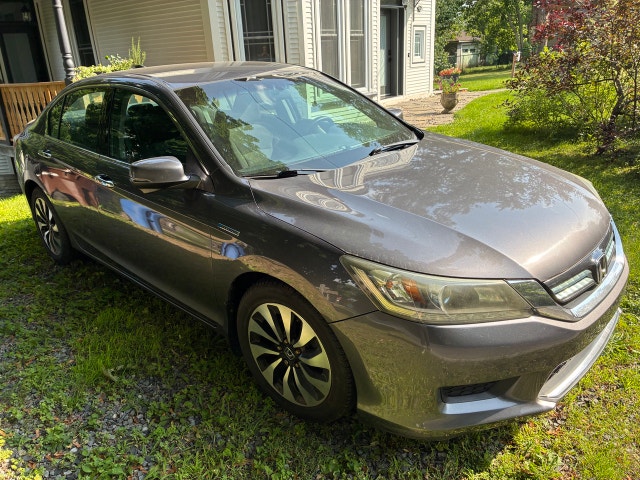 Honda accord hybride 2015 — photo 3