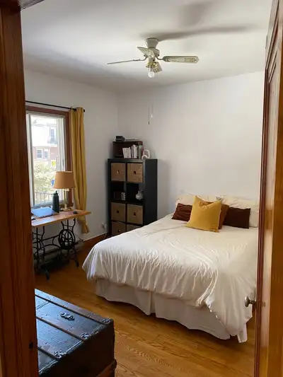 Appartement 6 1/2 à Rosemont - Villeray à Louer / for rent