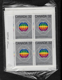Timbre Canada, Match Set, No. 976 Sealed (vbmy56243etqw6456)