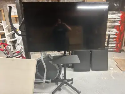 Samsung 58 inch LED TV, View more