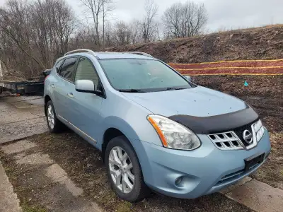 2012 Nissan Rogue for sale or trade.