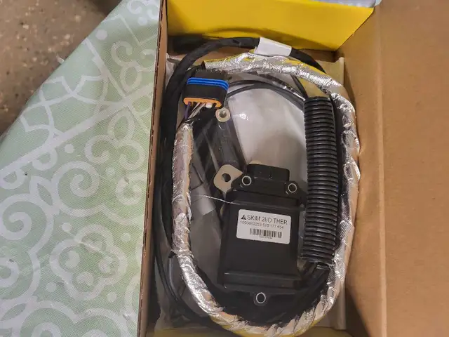 Ski -Doo Snowmobile Engine temperature Module in Snowmobiles Parts, Trailers & Accessories in Windsor Region - Image 3