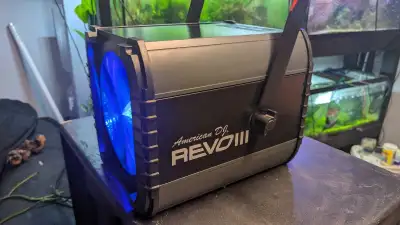 American DJ Revo III, View more