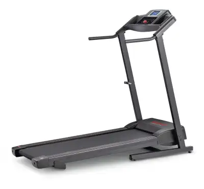 Weslo Cadence G 3.9 Cushioned Treadmill New, used a few times, perfect condition & foldable. Perfect...