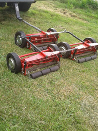 Reel Mower