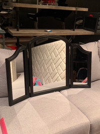 Miroir pour maquilleuse