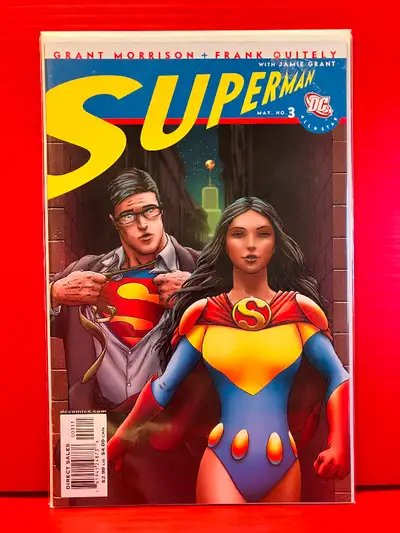 All-Star Superman (2006) 3, View more