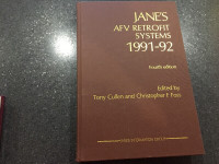 Janes AFV Retrofit Systems 1991-1992