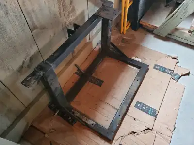 Tractor 3 ph attachment