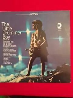 "Little Drummer Boy" 1968 LP Don Janse and Children's Choir, View more