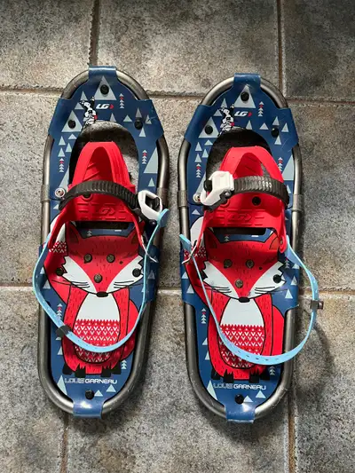 Snowshoes (youth), View more