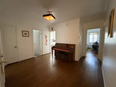 For Rent | Duplex 1st Floor – Near Snowdon Metro. Move-in ready, bright and spacious: ✨ 4 bedrooms,...