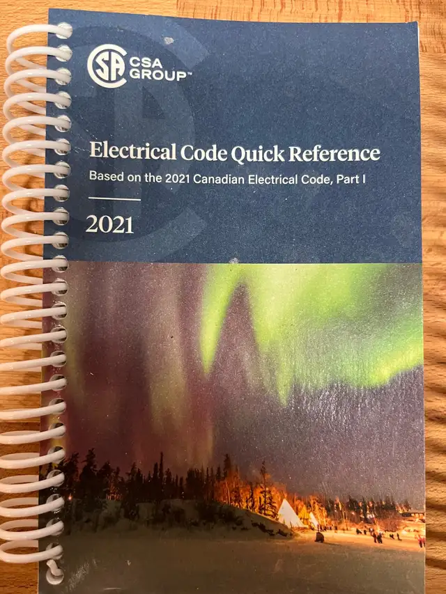 CSA Canadian Electrical Code in Textbooks in Saskatoon - Image 4