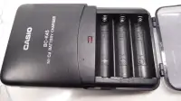 CASIO  NI-CD (AA) Battery Charger.
