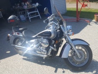 Motorcycle for sale