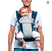 Beco Gemini baby carrier