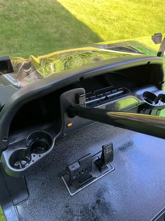 2020 Golf Cart Club Car Tempo 48V in Other in Fredericton - Image 6