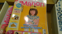 magazines Manon 6-9ans
