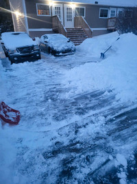 SNOW REMOVAL SERVING SACKVILLE