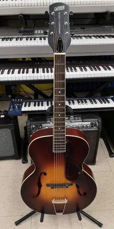 Guitare Acoustique Gretsch, View more