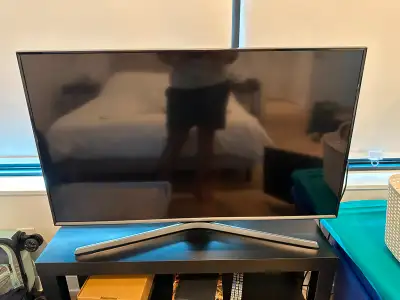 Samsung TV 40 inch J5500 LED smart TV, View more