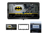 License plate frame Batman Black Metal Frame