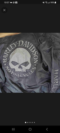 Harley-Davidson Jacket 2XL