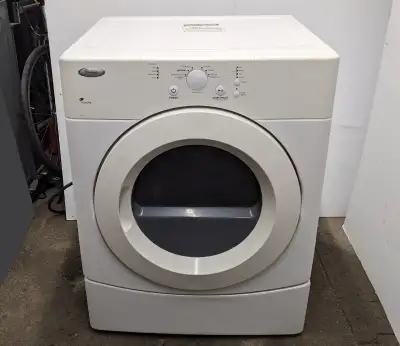 Whirlpool Clothes Dryer - Can deliver, View more