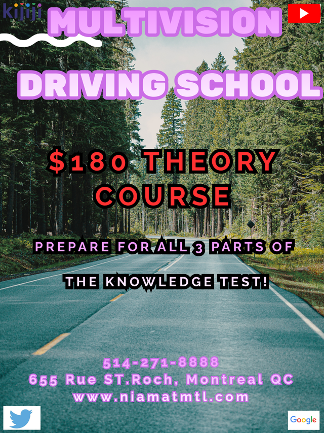 THEORY TEST CLASSES