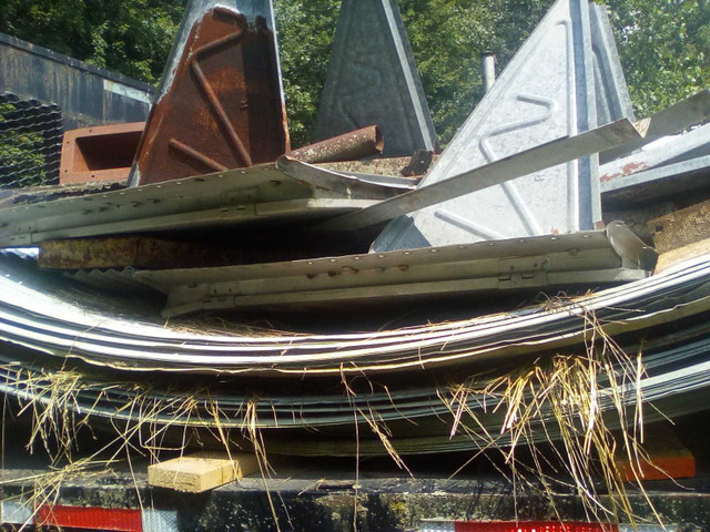 Grain bin sheets and doors in Other in Chatham-Kent - Image 3