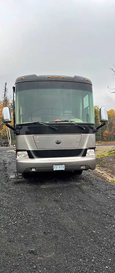 2008 Monaco Cayman XL. $80,000 Reduced to $70,000 86,000 miles. Road Master chassis. Very clean,35 f...