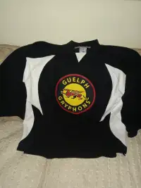 GUELPH GRYPHONS HOCKEY JERSEY (NEW)