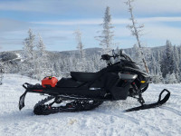 2024 SKIDOO 900 TURBO R RENEGADE XRS WARRANTY BLACK FINANCING